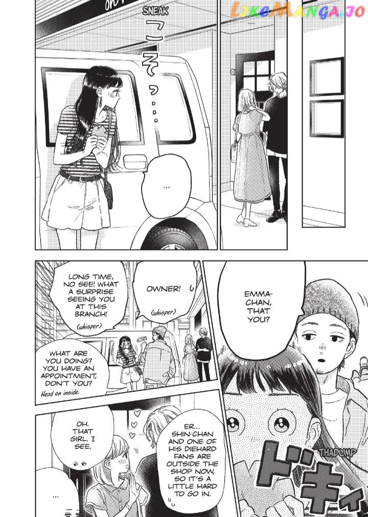 A Sign of Affection, Chapter 28 image 20